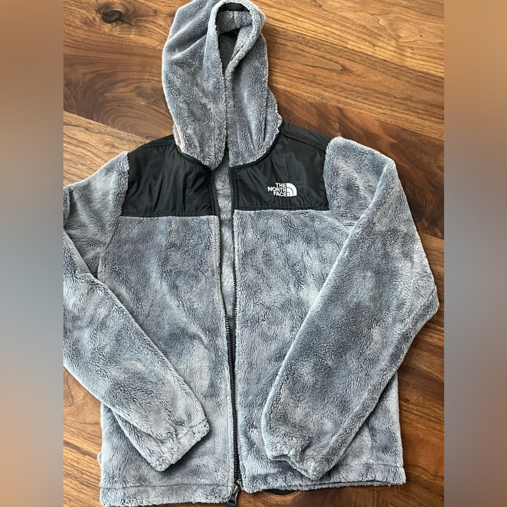 North Face Fleece Jacket